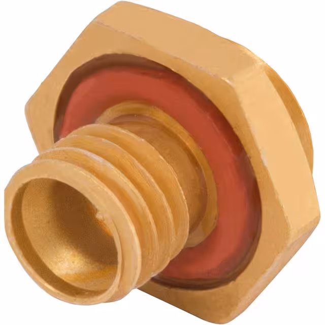 1112-6200 Amphenol SV Microwave  Koaxialstecker (HF)-Adapter